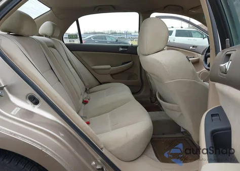 2004 Honda Accord 2.4 Lx from USA, damaged, VIN 1HGCM56474A074543